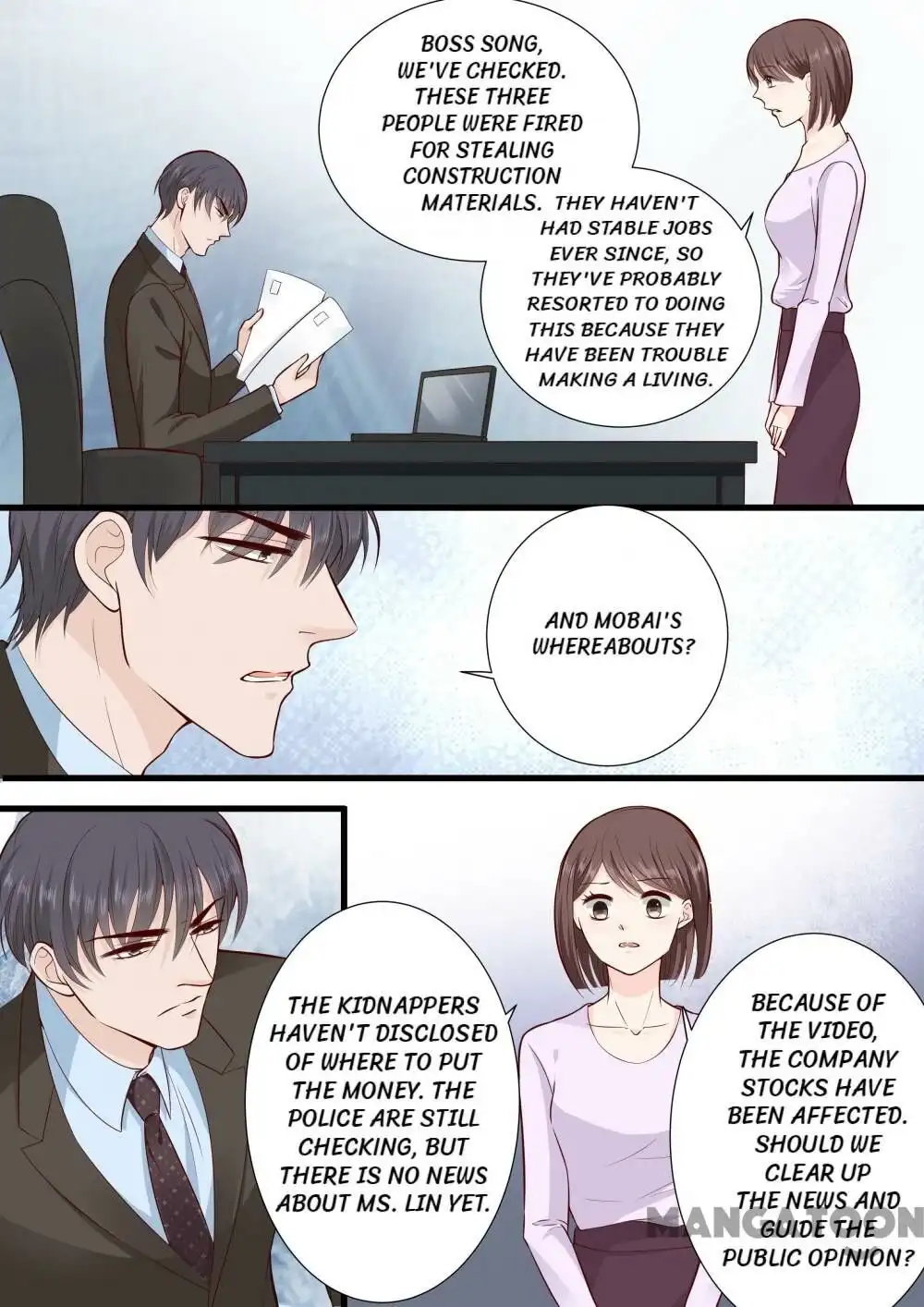 Don't be so harsh Chapter 294 7